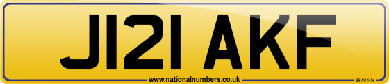 J121 AKF