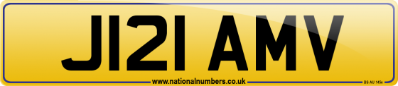 J121 AMV