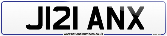 J121 ANX