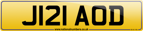 J121 AOD