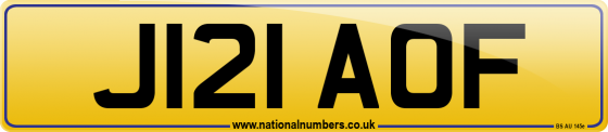 J121 AOF