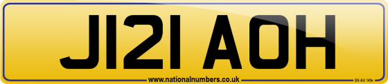 J121 AOH