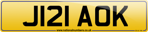 J121 AOK