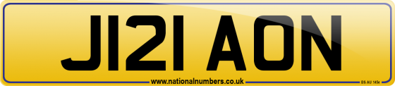 J121 AON