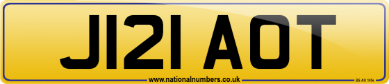 J121 AOT