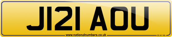 J121 AOU