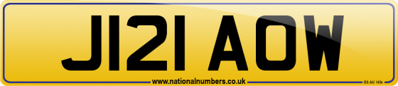 J121 AOW
