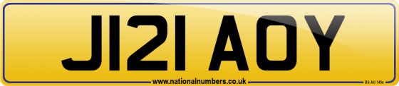 J121 AOY