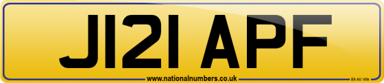J121 APF