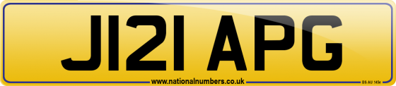 J121 APG