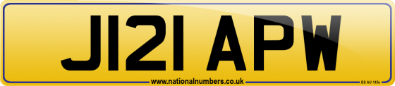 J121 APW