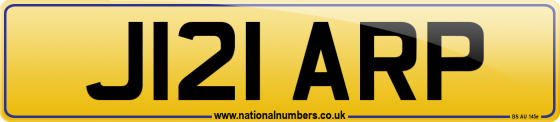J121 ARP