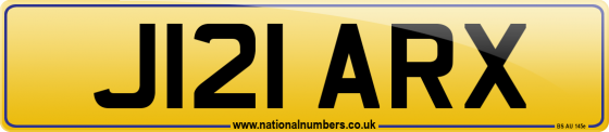 J121 ARX