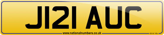 J121 AUC