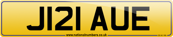 J121 AUE