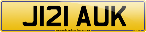 J121 AUK
