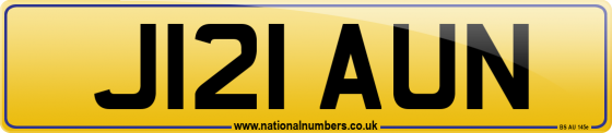 J121 AUN