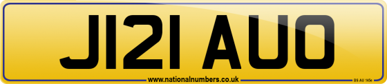 J121 AUO