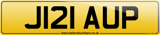 J121 AUP
