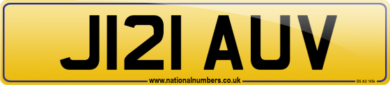 J121 AUV