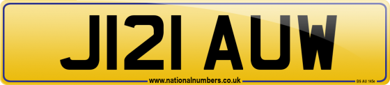 J121 AUW