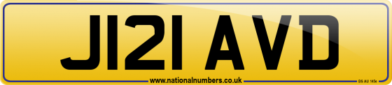 J121 AVD
