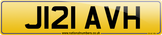 J121 AVH