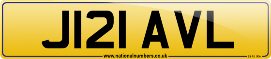 J121 AVL