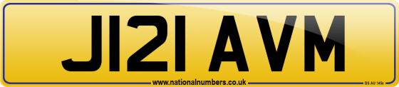 J121 AVM