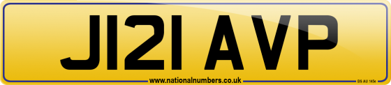 J121 AVP