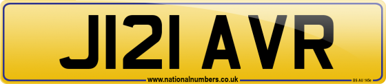 J121 AVR