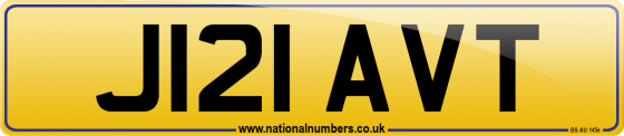 J121 AVT