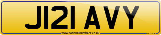 J121 AVY