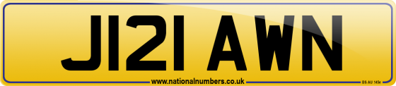 J121 AWN