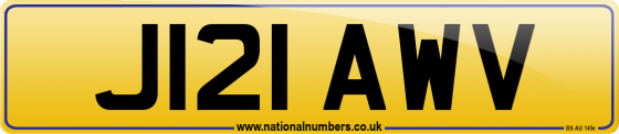 J121 AWV