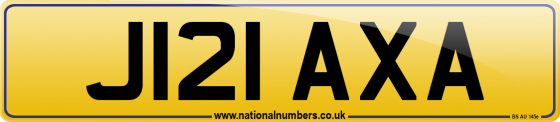 J121 AXA