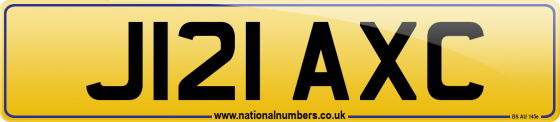 J121 AXC