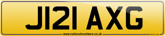 J121 AXG
