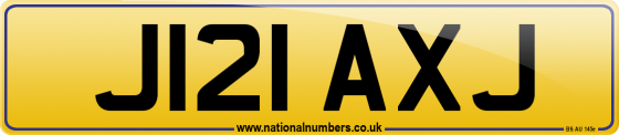 J121 AXJ