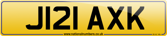 J121 AXK