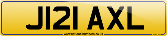 J121 AXL