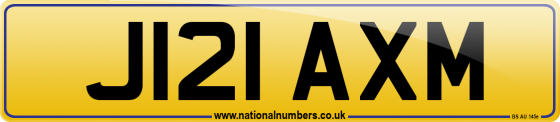 J121 AXM