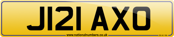 J121 AXO
