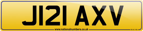 J121 AXV