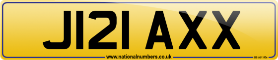 J121 AXX