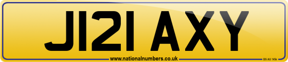 J121 AXY