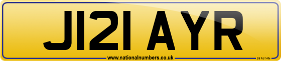 J121 AYR