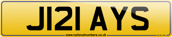 J121 AYS