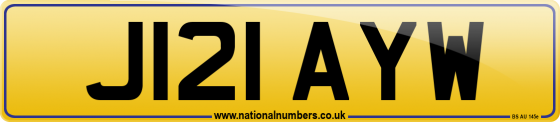 J121 AYW