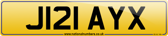 J121 AYX